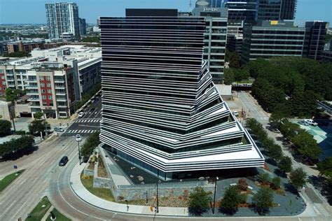 kengo kuma rolex|A dynamic tower for Dallas .